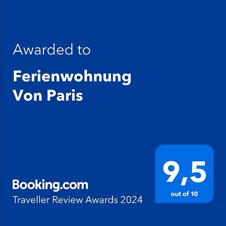 Ferienwohnung Von Paris 彼得堡 外观 照片