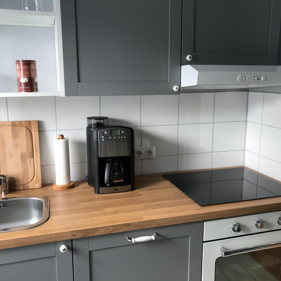 Ferienwohnung Von Paris 彼得堡 外观 照片