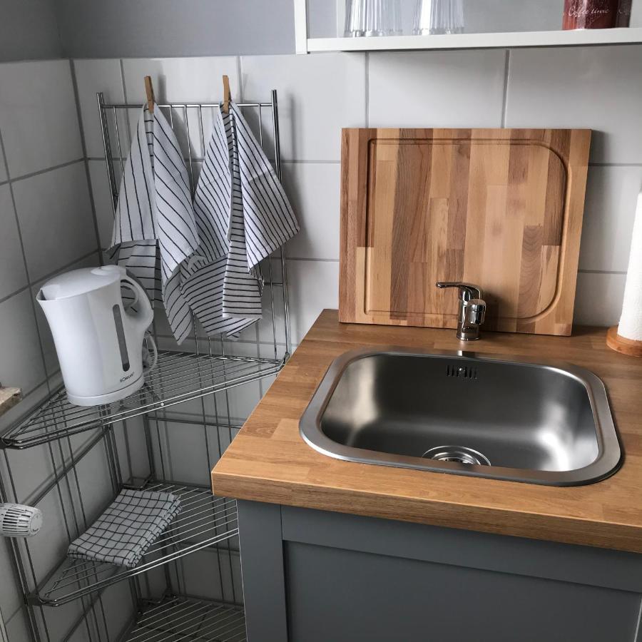 Ferienwohnung Von Paris 彼得堡 外观 照片