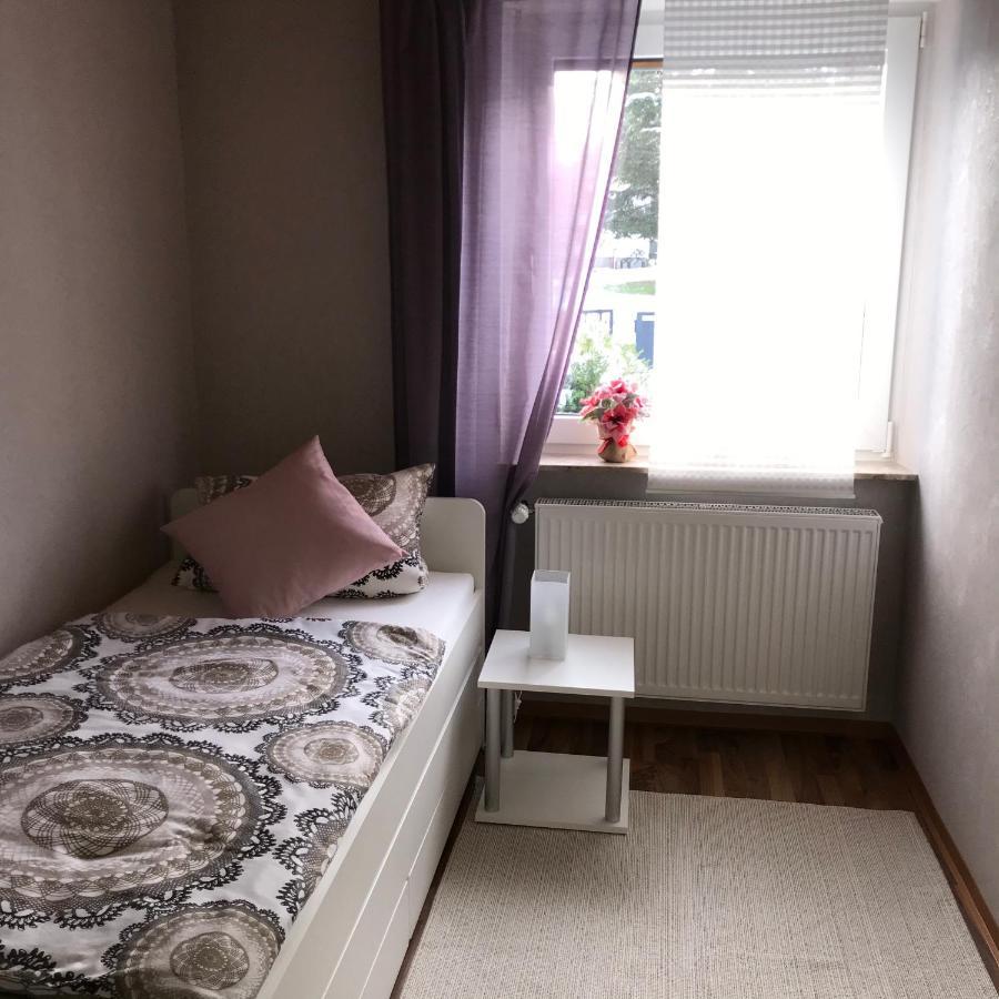 Ferienwohnung Von Paris 彼得堡 外观 照片