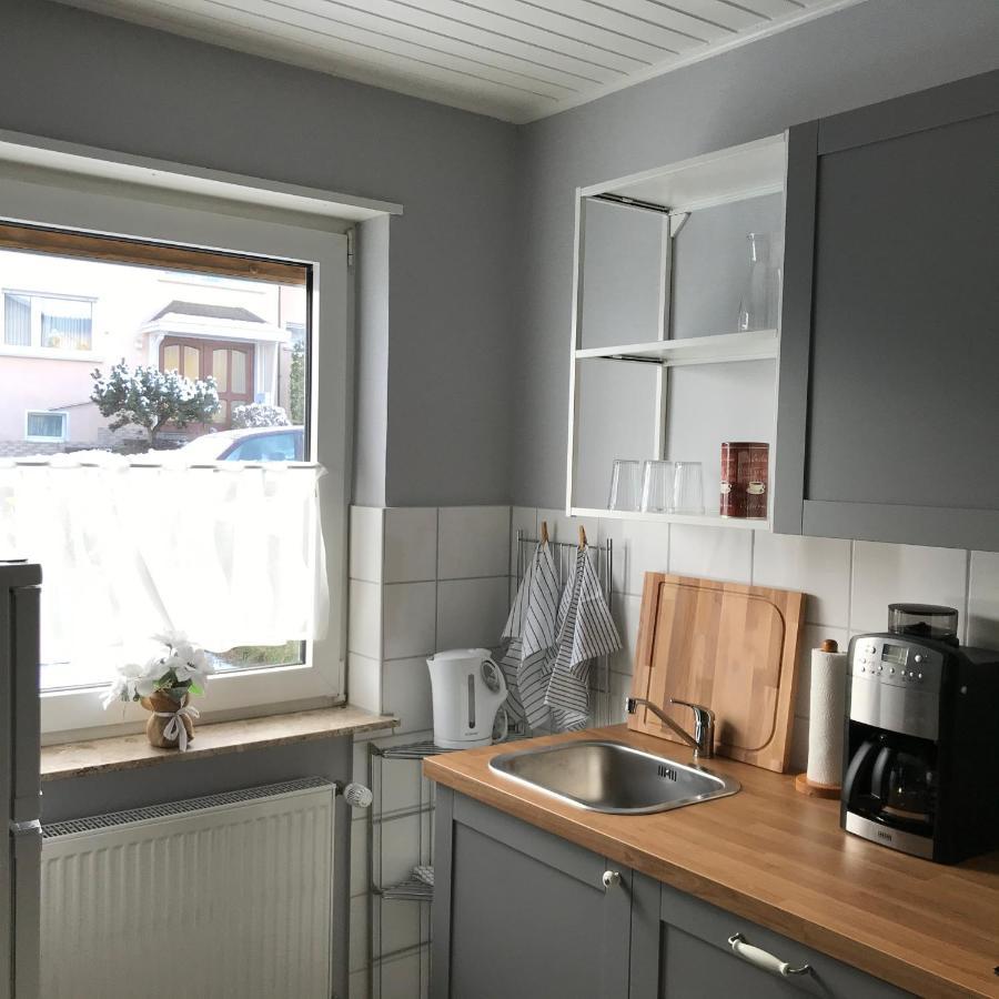 Ferienwohnung Von Paris 彼得堡 外观 照片