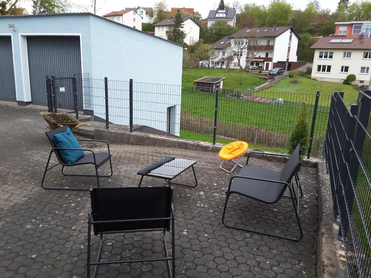 Ferienwohnung Von Paris 彼得堡 外观 照片
