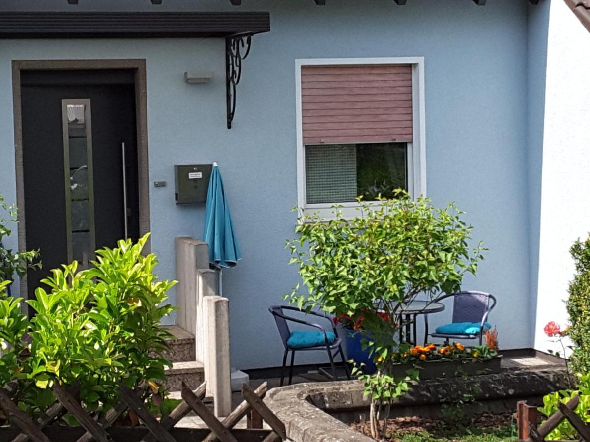 Ferienwohnung Von Paris 彼得堡 外观 照片