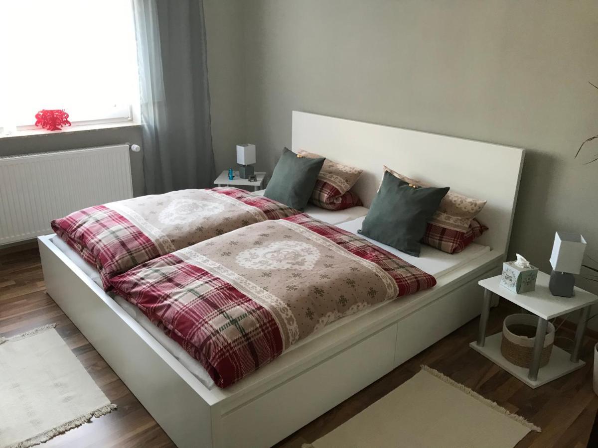 Ferienwohnung Von Paris 彼得堡 外观 照片