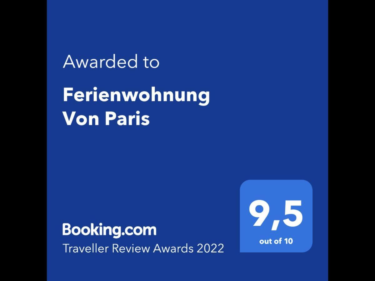 Ferienwohnung Von Paris 彼得堡 外观 照片