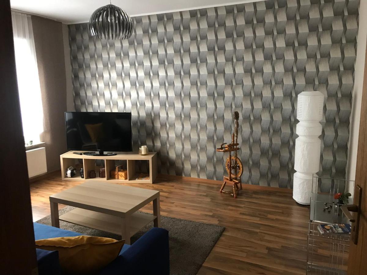 Ferienwohnung Von Paris 彼得堡 外观 照片