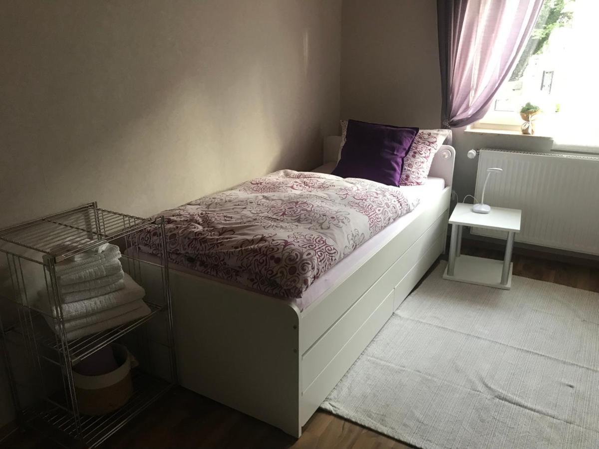 Ferienwohnung Von Paris 彼得堡 外观 照片