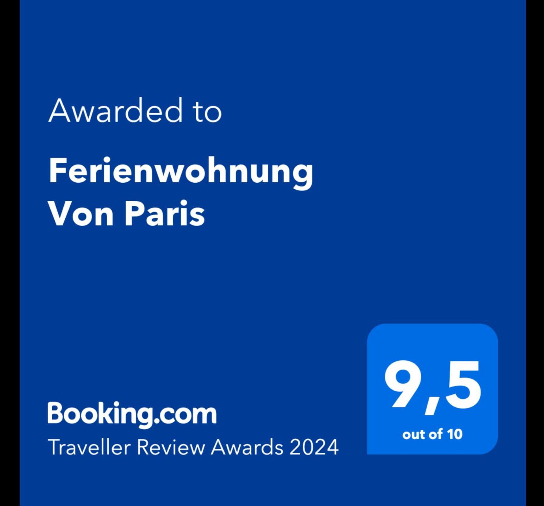 Ferienwohnung Von Paris 彼得堡 外观 照片